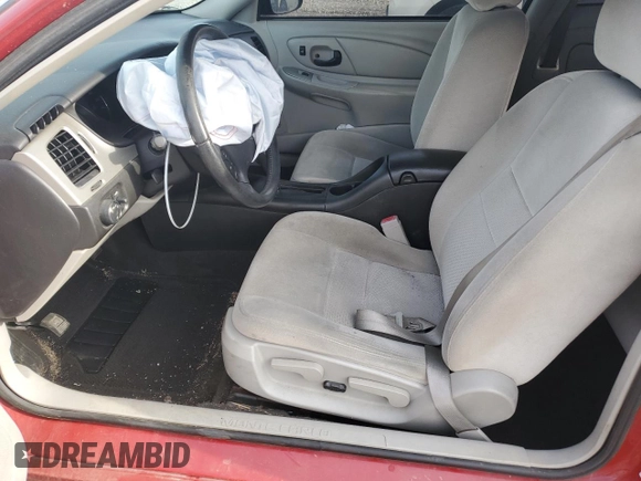 2007 Chevrolet Monte Carlo LT with VIN 2G1WK15K779417046, listed as a Copart auction lot 49408355 with Not provided miles and Non repairable. Bid and sale history available at DreamBid. Image 7.