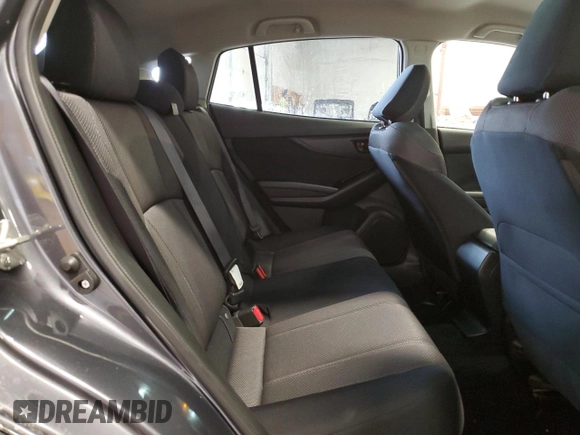 2023 Subaru Crosstrek with VIN JF2GTABC2PH207554, listed as a Copart auction lot 47368105 with 33,843 mi miles and Salvage title. Bid and sale history available at DreamBid. Image 11.