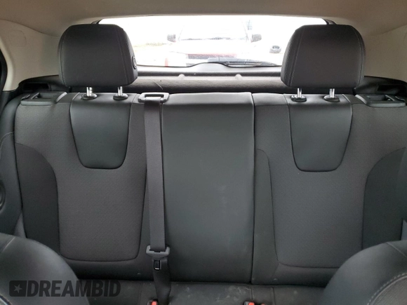 2023 Buick Encore GX Preferred with VIN KL4MMCSL8PB047283, listed as a Copart auction lot 54547825 with 52,788 mi miles and Salvage title. Bid and sale history available at DreamBid. Image 10.