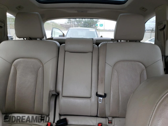 2015 Audi Q7 3.0T S line Prestige with VIN WA1DGBFE5FD008747, listed as a Copart auction lot 53045665 with 76,971 mi miles and Salvage Title. Bid and sale history available at carsss.com. Image 10.