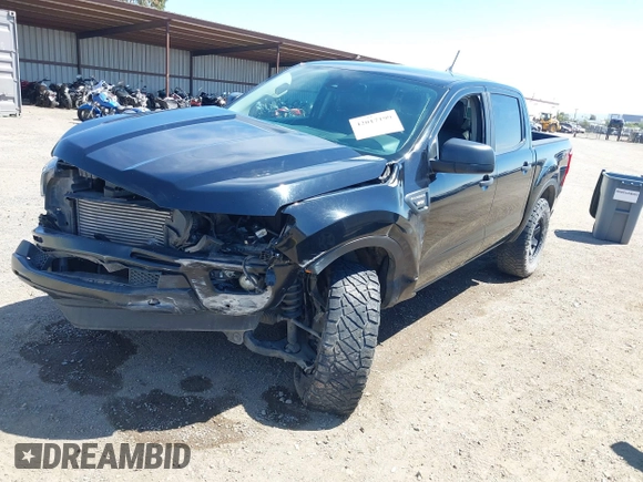 2021 Ford Ranger XL with VIN 1FTER4EH7MLD97888, listed as a IAAI auction lot 42017199 with 78,516 mi miles and . Bid and sale history available at DreamBid. Image 18.