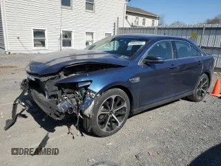 2016 Ford Taurus SEL z VIN 1FAHP2H86GG135687, wystawiony jako Copart lot #53654965 z przebiegiem 61 020 mil mil oraz Szkoda całkowita • Salvage title. Historia ofert i sprzedaży dostępna na DreamBid. Obrazek 1.