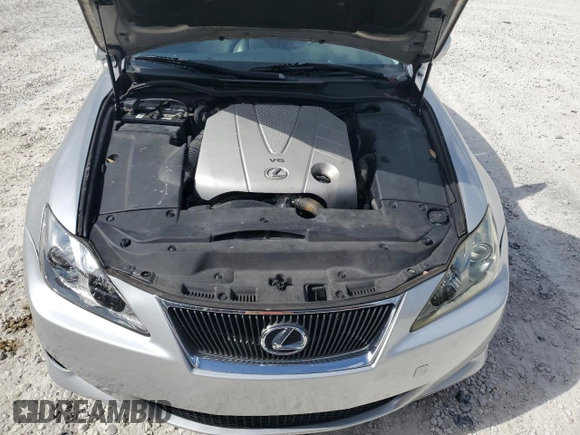 2008 Lexus IS 350 с VIN JTHBE262182014289, выставлен на аукционе Copart как лот 52492465 с пробегом 73 431 миль миль и Чистый • Clean title. История ставок и продаж доступна на DreamBid. Изображение 11.