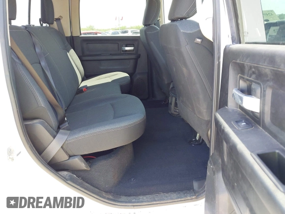 2019 Ram 2500 Tradesman with VIN 3C6UR5HLXKG621237, listed as a IAAI auction lot 42499165 with 79,899 mi miles and . Bid and sale history available at DreamBid. Image 8.