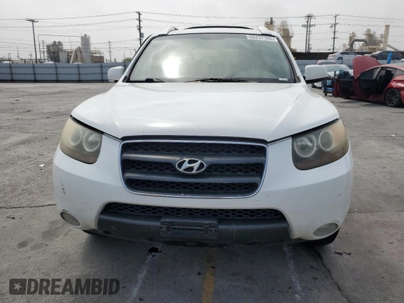 2007 Hyundai Santa Fe GLS z VIN 5NMSG73D67H023790, wystawiony jako Copart lot #60237165 z przebiegiem 185 793 mil mil oraz Czysty tytuł • Clean title. Historia ofert i sprzedaży dostępna na DreamBid. Obrazek 5.