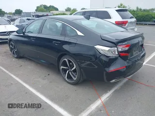 2020 Honda Accord Sport с VIN 1HGCV2F31LA012542, выставлен на аукционе IAAI как лот 42200065 с пробегом 107 711 миль миль и . История ставок и продаж доступна на DreamBid. Изображение 3.