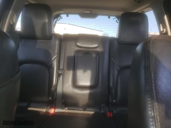 2012 Nissan Pathfinder LE with VIN 5N1AR1NNXCC622897, listed as a Copart auction lot 48137725 with 148,809 mi miles and Salvage Title. Bid and sale history available at carsss.com. Image 10.