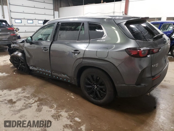 2023 Mazda CX-50 S Preferred Plus with VIN 7MMVABCM2PN109179, listed as a Copart auction lot 38526433 with Not Provided miles and . Bid and sale history available at DreamBid. Image 2.