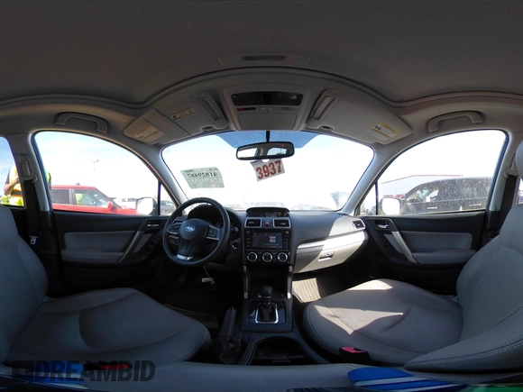 2016 Subaru Forester 2.5i Touring with VIN JF2SJAVC0GH460559, listed as a IAAI auction lot 41829487 with 115,855 mi miles. Bid and sale history available at carsss.com. Image 20.