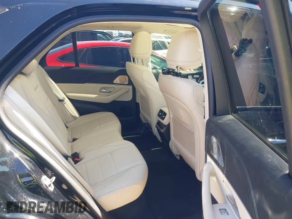2022 Mercedes-Benz GLE 350 with VIN 4JGFB4KBXNA726486, listed as a IAAI auction lot 41736288 with 47,023 mi miles and . Bid and sale history available at DreamBid. Image 8.
