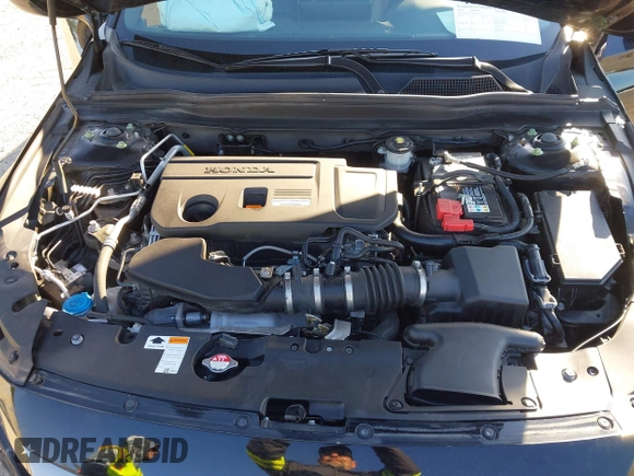 2020 Honda Accord Sport with VIN 1HGCV2F38LA027328, listed as a IAAI auction lot 42044702 with 33,947 mi miles and . Bid and sale history available at DreamBid. Image 10.