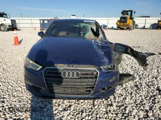 2015 Audi A3 2.0 TDI Premium Plus with VIN WAUCJGFF4F1082071, listed as a Copart auction lot 89051775 with 148,256 mi miles and Salvage Title. Bid and sale history available at carsss.com. Image 12.