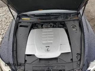 2008 Lexus LS 460 с VIN JTHBL46FX85055328, выставлен на аукционе Copart как лот 59573745 с пробегом 158 931 миль миль и Списание • Salvage title. История ставок и продаж доступна на DreamBid. Изображение 11.