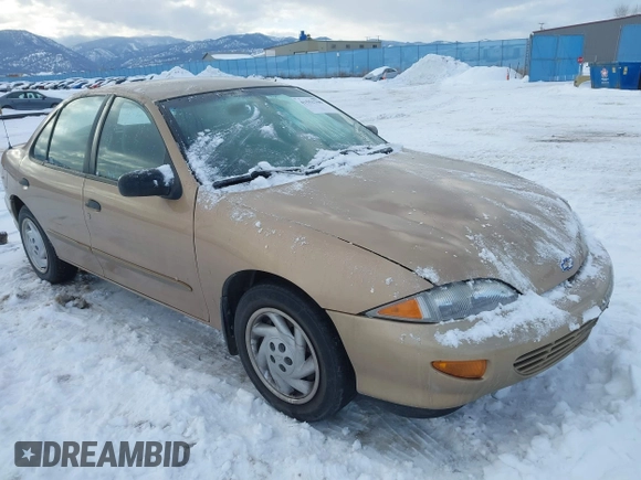 1999 Chevrolet Cavalier LS with VIN 1G1JF52T5X7239108, listed as a IAAI auction lot 41551700 with 147,139 mi miles. Bid and sale history available at carsss.com. Image 1.