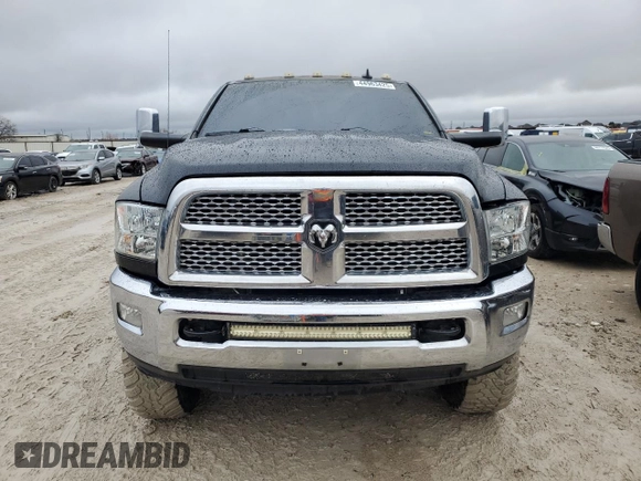 2013 Ram 3500 Big Horn with VIN 3C63RRLLXDG527422, listed as a Copart auction lot 44963425 with 155,876 mi miles and Clean Title. Bid and sale history available at carsss.com. Image 5.