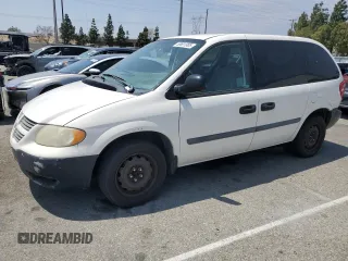 2007 Dodge Caravan z VIN 1D4GP21R87B219258, wystawiony jako Copart lot #55651305 z przebiegiem 198 343 mil mil oraz Szkoda całkowita • Salvage title. Historia ofert i sprzedaży dostępna na DreamBid. Obrazek 1.