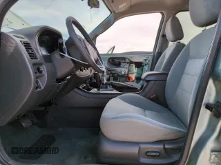 2006 Ford Escape XLT with VIN 1FMYU93166KC50125, listed as a Copart auction lot 53050325 with 136,456 mi miles and Salvage Title. Bid and sale history available at carsss.com. Image 7.
