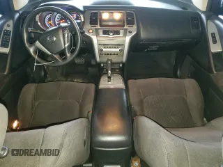 2014 Nissan Murano SL z VIN JN8AZ1MW0EW505558, wystawiony jako Copart lot #56877365 z przebiegiem 122 099 mil mil oraz Szkoda całkowita • Salvage title. Historia ofert i sprzedaży dostępna na DreamBid. Obrazek 8.