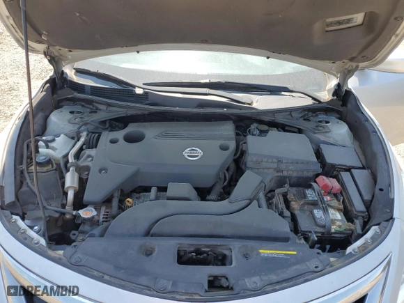 2015 Nissan Altima 2.5 SV with VIN 1N4AL3AP4FC246684, listed as a Copart auction lot 53384605 with 180,106 mi miles and Salvage Title. Bid and sale history available at carsss.com. Image 11.