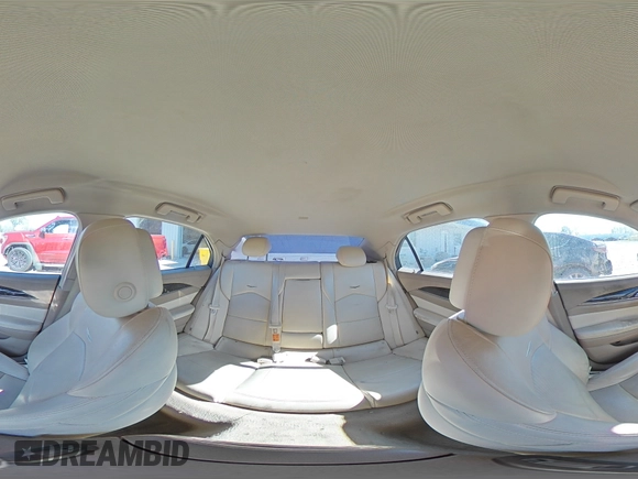 2014 Cadillac CTS Luxury RWD with VIN 1G6AR5S37E0177914, listed as a Copart auction lot 73698564 with 114,617 mi miles and Non Repairable. Bid and sale history available at carsss.com. Image 12.