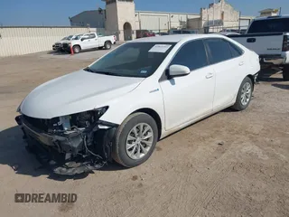 2015 Toyota Camry LE z VIN 4T1BD1FK1FU153866, wystawiony jako IAAI lot #41869793 z przebiegiem 117 352 mil mil oraz . Historia ofert i sprzedaży dostępna na DreamBid. Obrazek 2.