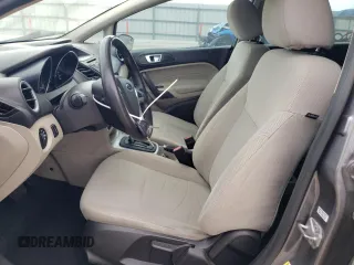 2014 Ford Fiesta SE with VIN 3FADP4BJ5EM179513, listed as a Copart auction lot 54767845 with 132,079 mi miles and Salvage Title. Bid and sale history available at carsss.com. Image 7.