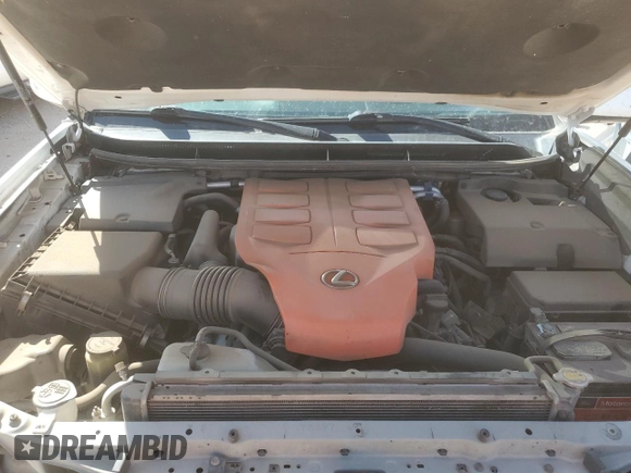 2011 Lexus GX 460 with VIN JTJBM7FX2B5019551, listed as a Copart auction lot 48359495 with 177,022 mi miles and Salvage Title. Bid and sale history available at DreamBid. Image 12.