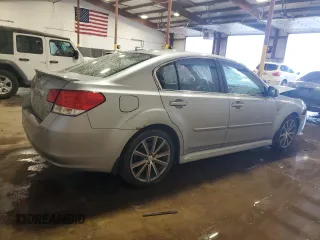 2014 Subaru Legacy Special Sports z VIN 4S3BMBJ69E3009992, wystawiony jako Copart lot #56835665 z przebiegiem 162 605 mil mil oraz Szkoda całkowita • Salvage title. Historia ofert i sprzedaży dostępna na DreamBid. Obrazek 3.