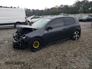 2010 Volkswagen GTI с VIN WVWED7AJ2AW065005, выставлен на аукционе Copart как лот 81458284 с пробегом 120 344 миль миль и Списание • Salvage title. История ставок и продаж доступна на DreamBid. Изображение 1.