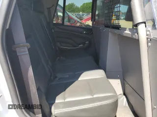 2018 Chevrolet Tahoe Commercial with VIN 1GNLCDEC1JR244940, listed as a Copart auction lot 54713275 with 99,661 mi miles and Salvage title. Bid and sale history available at DreamBid. Image 11.