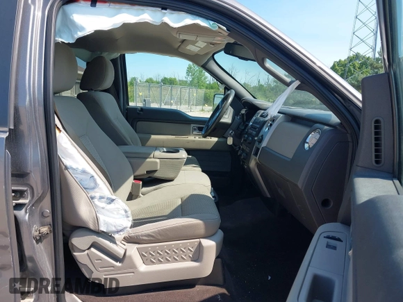 2010 Ford F-150 XL with VIN 1FTEW1E83AFD18282, listed as a IAAI auction lot 42653428 with 207,118 mi miles and . Bid and sale history available at DreamBid. Image 5.