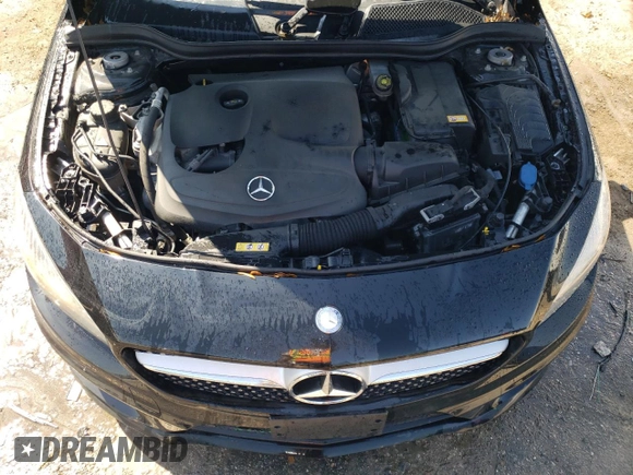 2016 Mercedes-Benz CLA 250 with VIN WDDSJ4GB0GN339316, listed as a Copart auction lot 47686634 with 107,715 mi miles and . Bid and sale history available at DreamBid. Image 11.