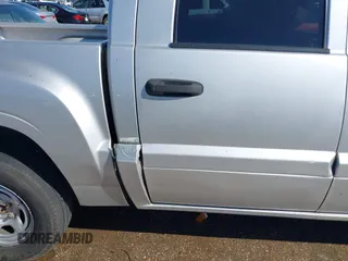 2007 Mitsubishi Raider LS with VIN 1Z7HC28K57S161586, listed as a IAAI auction lot 41864742 with 212,817 mi miles. Bid and sale history available at carsss.com. Image 14.