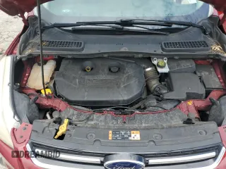 2016 Ford Escape Titanium с VIN 1FMCU9J95GUC62551, выставлен на аукционе Copart как лот 61022805 с пробегом 196 197 миль миль и Списание • Salvage title. История ставок и продаж доступна на DreamBid. Изображение 12.