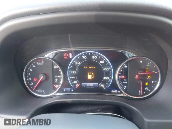 2022 GMC Acadia Denali with VIN 1GKKNPLS3NZ137375, listed as a IAAI auction lot 41544891 with 6,403 mi miles. Bid and sale history available at carsss.com. Image 7.