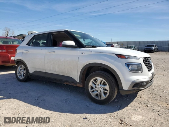 2021 Hyundai Venue SE z VIN KMHRB8A30MU115006, wystawiony jako Copart lot #49426725 z przebiegiem 72 775 mil mil oraz Szkoda całkowita • Salvage title. Historia ofert i sprzedaży dostępna na DreamBid. Obrazek 4.