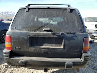 1997 Jeep Grand Cherokee Limited with VIN 1J4GZ78Y1VC563890, listed as a Copart auction lot 41910925 with 0 mi miles and Clean Title. Bid and sale history available at carsss.com. Image 6.