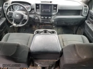 2022 Ram 2500 Tradesman with VIN 3C6UR5HJ7NG130949, listed as a Copart auction lot 51494125 with 80,188 mi miles and Clean Title. Bid and sale history available at carsss.com. Image 8.