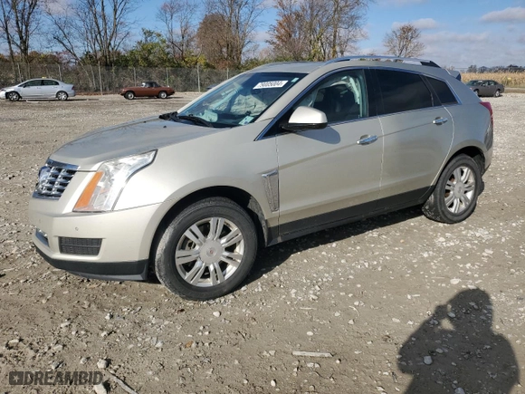 2013 Cadillac SRX Luxury Collection with VIN 3GYFNGE39DS566884, listed as a Copart auction lot 79005004 with 195,438 mi miles and Clean Title. Bid and sale history available at carsss.com. Image 1.