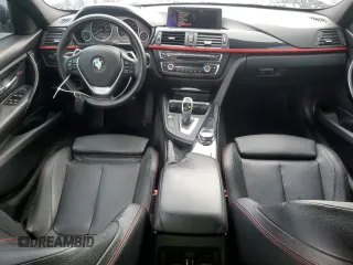 2014 BMW 3 Series 335i z VIN WBA3A9G54ENS65561, wystawiony jako Copart lot #42252125 z przebiegiem 113 089 mil mil oraz Szkoda całkowita • Salvage title. Historia ofert i sprzedaży dostępna na DreamBid. Obrazek 8.