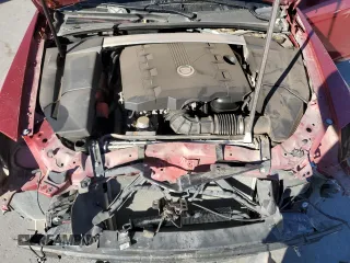 2013 Cadillac CTS Premium с VIN 1G6DP5E30D0119690, выставлен на аукционе Copart как лот 42861625 с пробегом 44 194 миль миль и Списание • Salvage title. История ставок и продаж доступна на DreamBid. Изображение 11.