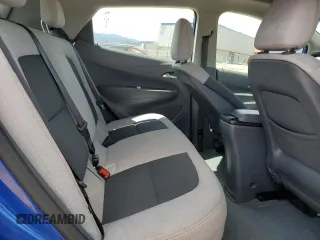 2017 Chevrolet Bolt EV LT z VIN 1G1FW6S03H4183657, wystawiony jako Copart lot #53978795 z przebiegiem 113 552 mil mil oraz Szkoda całkowita • Salvage title. Historia ofert i sprzedaży dostępna na DreamBid. Obrazek 10.