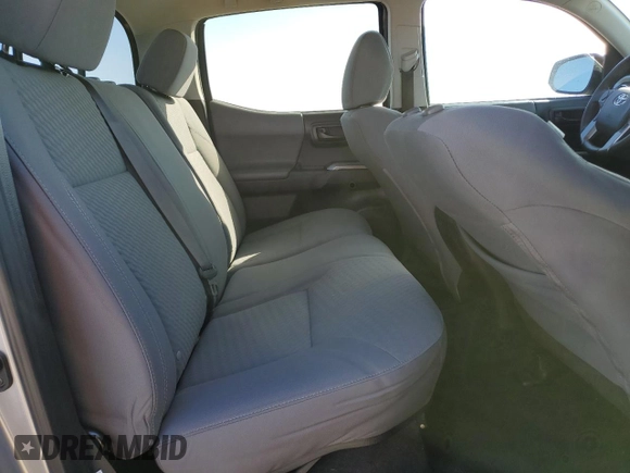 2020 Toyota Tacoma SR5 с VIN 3TMCZ5AN7LM311047, выставлен на аукционе Copart как лот 49690855 с пробегом 48 089 миль миль и Списание • Salvage title. История ставок и продаж доступна на DreamBid. Изображение 10.