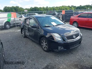 2012 Nissan Sentra SL with VIN 3N1AB6AP0CL673166, listed as a IAAI auction lot 42754586 with 115,770 mi miles and . Bid and sale history available at DreamBid. Image 1.