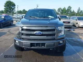 2015 Ford F-150 XLT with VIN 1FTEW1EG8FFB28993, listed as a IAAI auction lot 42582794 with 139,838 mi miles and . Bid and sale history available at DreamBid. Image 13.