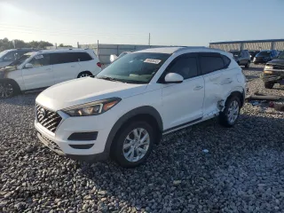 2020 Hyundai Tucson Value с VIN KM8J33A41LU088970, выставлен на аукционе Copart как лот 58485045 с пробегом 65 984 миль миль и Списание • Salvage title. История ставок и продаж доступна на DreamBid. Изображение 1.