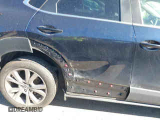 2020 Mazda CX-30 Select with VIN 3MVDMBCL4LM140110, listed as a IAAI auction lot 42194090 with 33,965 mi miles and . Bid and sale history available at DreamBid. Image 18.