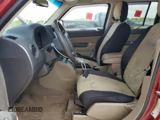 2017 Jeep Patriot 75th Anniversary with VIN 1C4NJRBB2HD194668, listed as a Copart auction lot 53976075 with 63,351 mi miles and Clean Title. Bid and sale history available at carsss.com. Image 7.