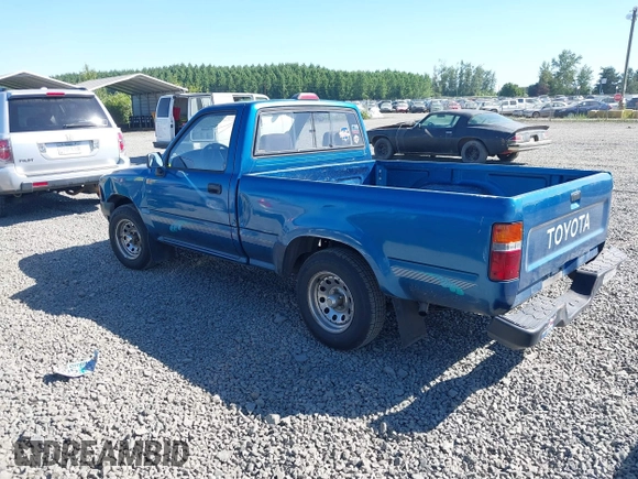 1994 Toyota Pickup z VIN 4TARN81A8RZ196014, wystawiony jako IAAI lot #42356847 z przebiegiem 165 291 mil mil oraz . Historia ofert i sprzedaży dostępna na DreamBid. Obrazek 3.