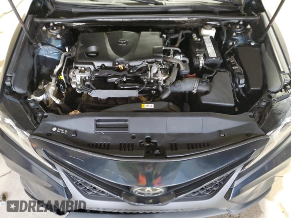2019 Toyota Camry LE with VIN 4T1B11HKXKU694625, listed as a Copart auction lot 53539295 with 188,877 mi miles and Clean Title. Bid and sale history available at carsss.com. Image 11.